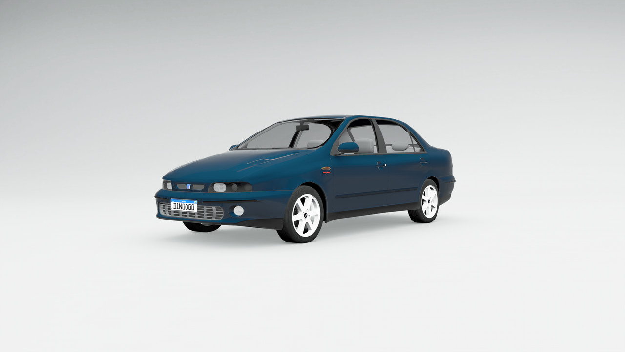 Marea Turbo 3