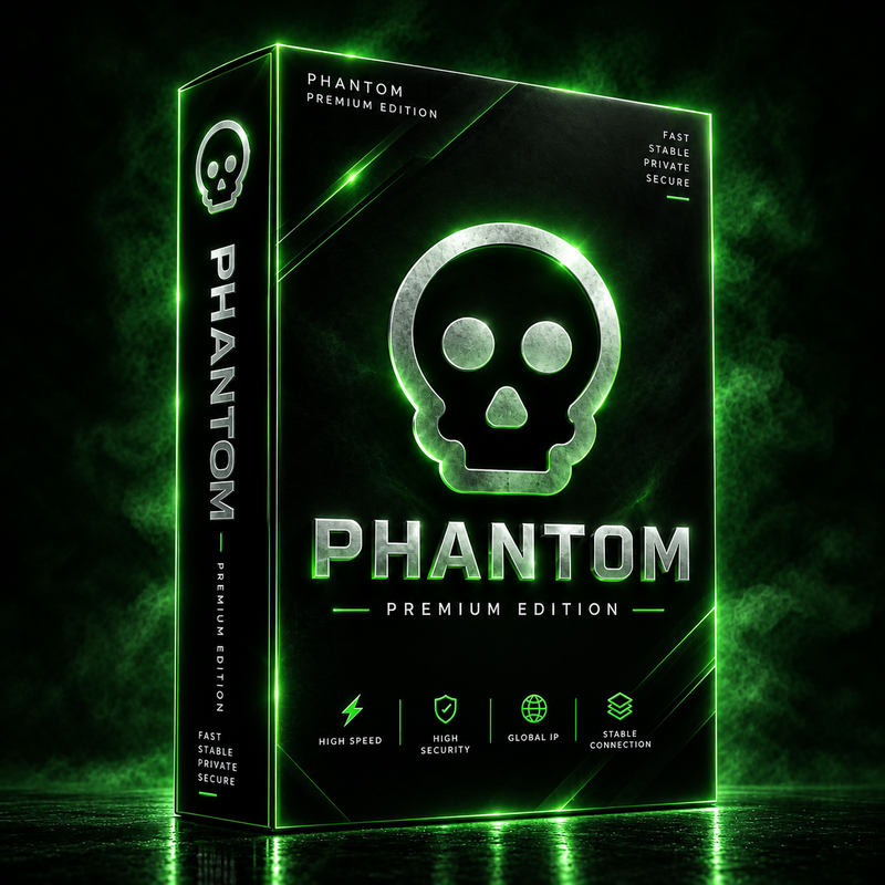 PHAN TOM (iOS/Ad)