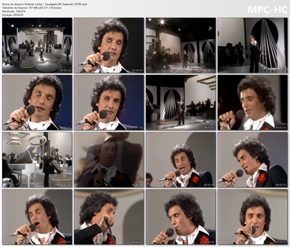 Roberto Carlos - Cavalgada (RC Especial) [1979]