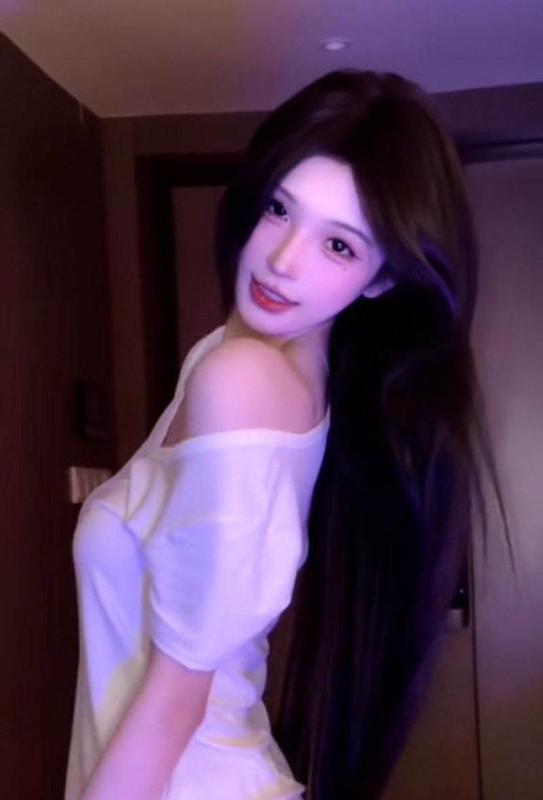 抖音600万粉丝女网红 若琳pepper 直播漏点！真空连线尽显淫态 微露粉嫩大奶诱惑十足！ (4)