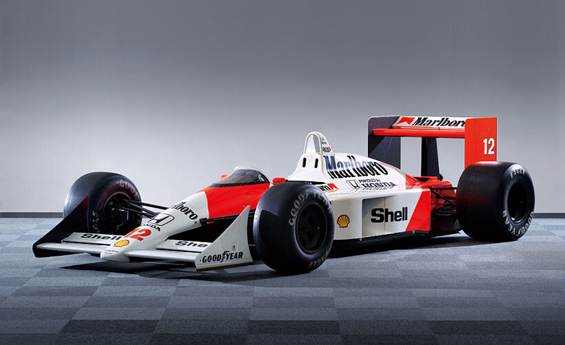 McLaren MP4/4