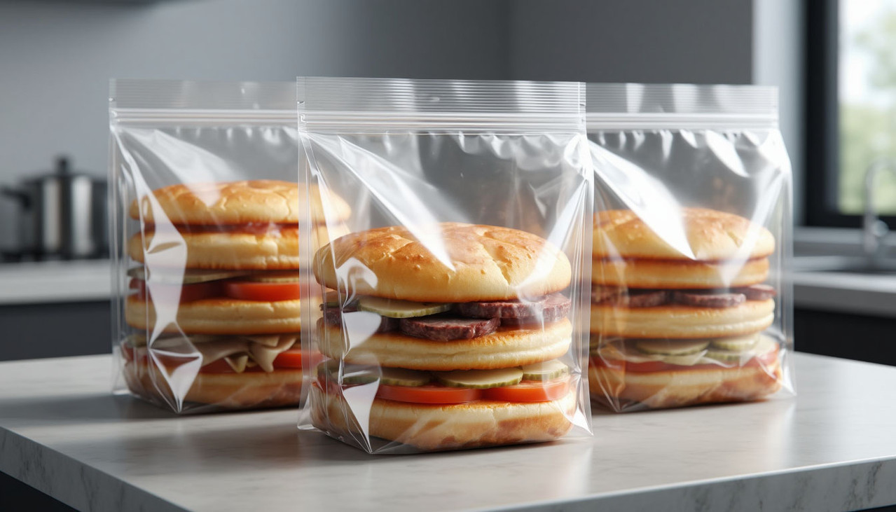 Купить плотные фасовочные пакеты