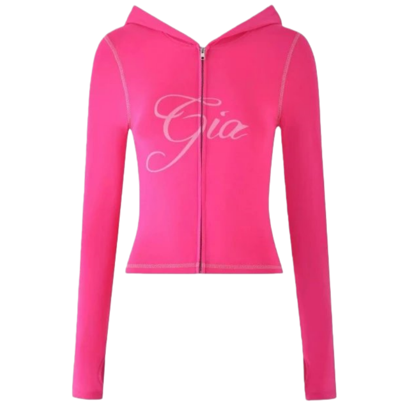 Iamgia Hoodie Suit