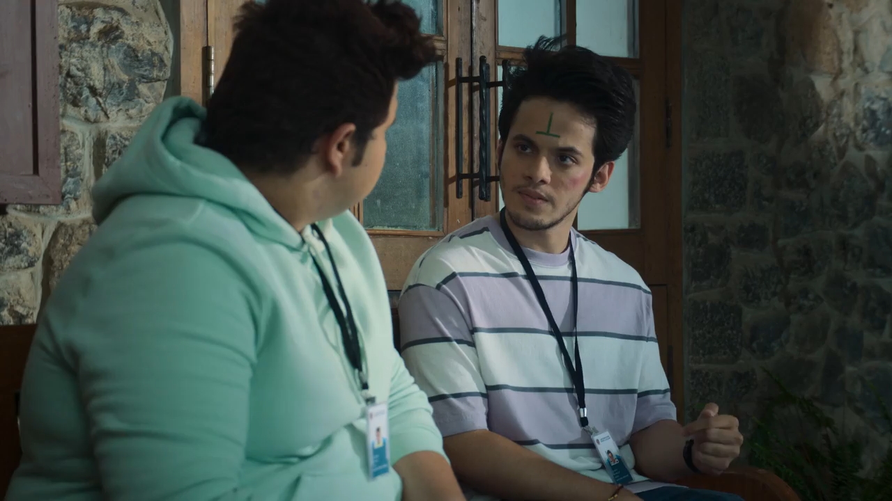 Yuva: Sapno Ka Safar (2025) Season 1 [Hindi] WebRip 480p 720p - Complete Screenshot