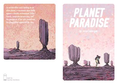 Planet Paradise v01 (2020)