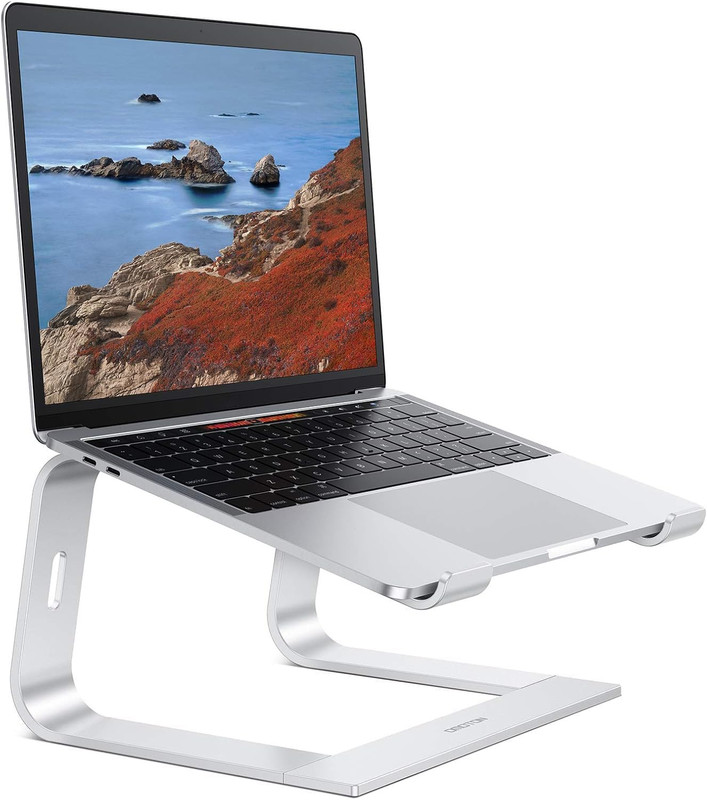 OMOTON Adjustable Laptop Stand
