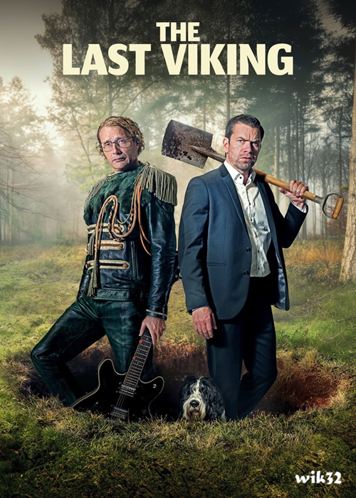 Ostatni wiking / The Last Viking / Den sidste viking (2025) MULTi.1080p.BluRay.x264.AC3-KiT / Lektor i Napisy PL