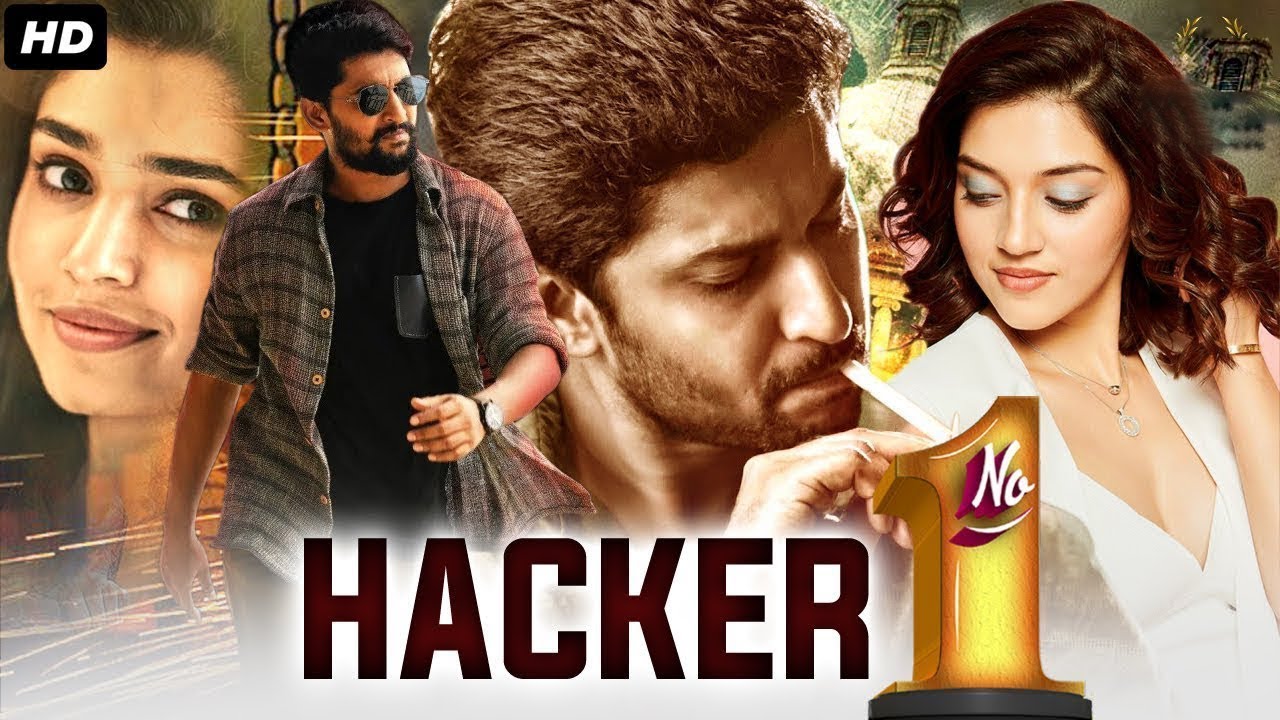 Hacker No. 1 - Nani South Indian Full Movie Dubbed In Hindi