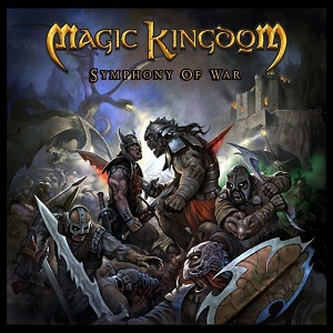 Re: Magic Kingdom (BEL) / Power Metal