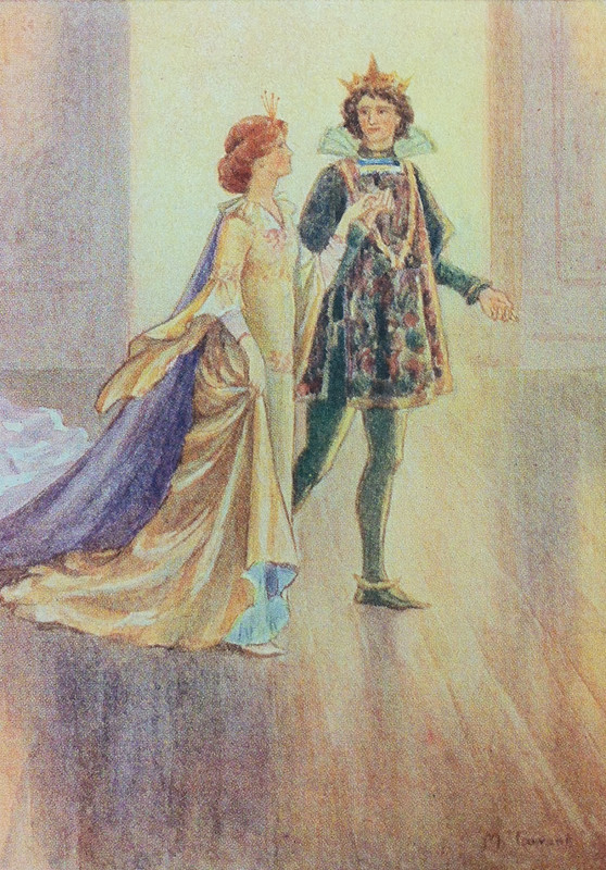 [Hết] Hình ảnh cho truyện cổ Grimm và Anderson  - Page 8 Jpg-Cinderella-423