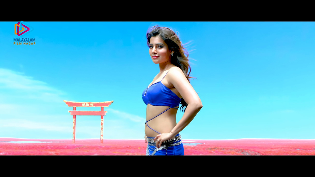 Samantha Hot Song 01 Alludu seenu 4K  sourch.mp4_snapshot_02.31.661