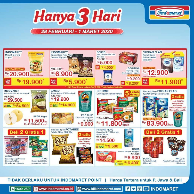 Instagram@indomaret