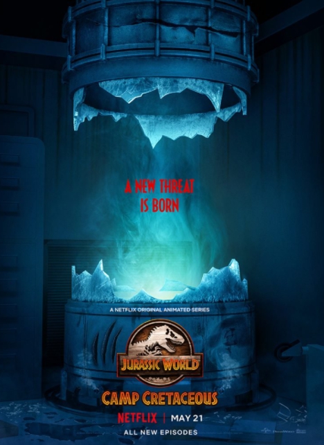 Jurassic World: Nuove Avventure - Stagione 3 [Completa] .mkv 1080p WEB x264 DDP5.1 iTA ENG