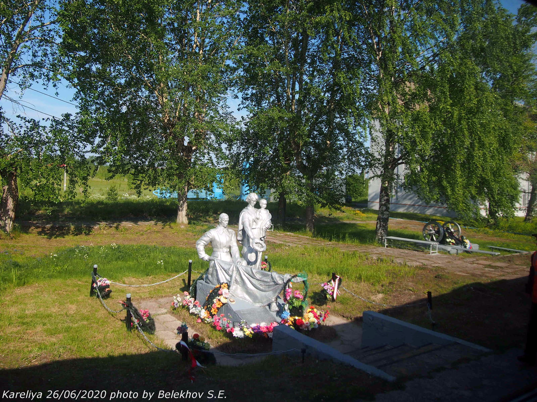 Карелия, железная дорога Карелия, железная дорога