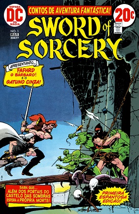 Espada da Feitiçaria (1973)