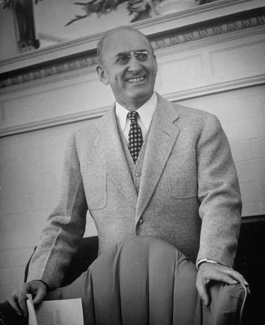 Henry Morgenthau Jr. Henry Morgenthau Jr.