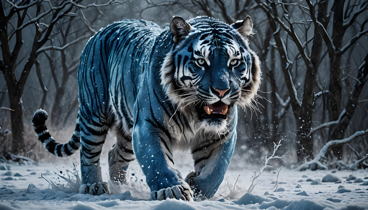 Regal Beast