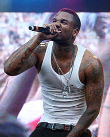 The Game concert