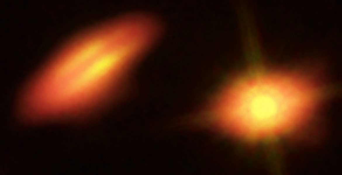 imagesnon gallery2014c blue07 30ALMA HST composite nrao 1170x600