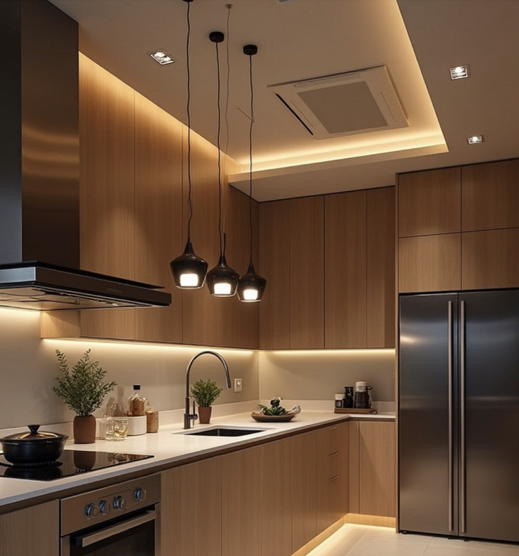 Căn hộ &ndash; nh&agrave; phố &ndash; biệt thự