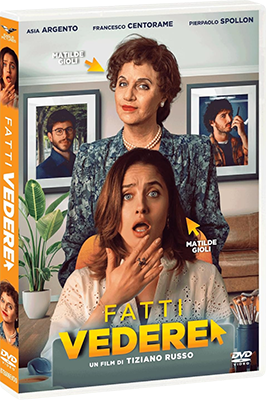 Fatti Vedere (2025) DVD5 COMPRESSO iTA - SDS