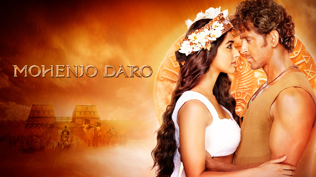 Mohenjo Daro (2016)