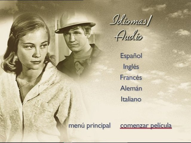 2 - La Última Película [DVD9Full] [PAL] [Multi] [1971] [Drama]