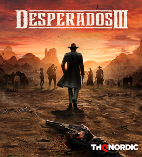Desperados III (v1.4.11.r35885.F + DLC + MULTi10) Desperados III (v1.4.11.r35885.F + DLC + MULTi10)