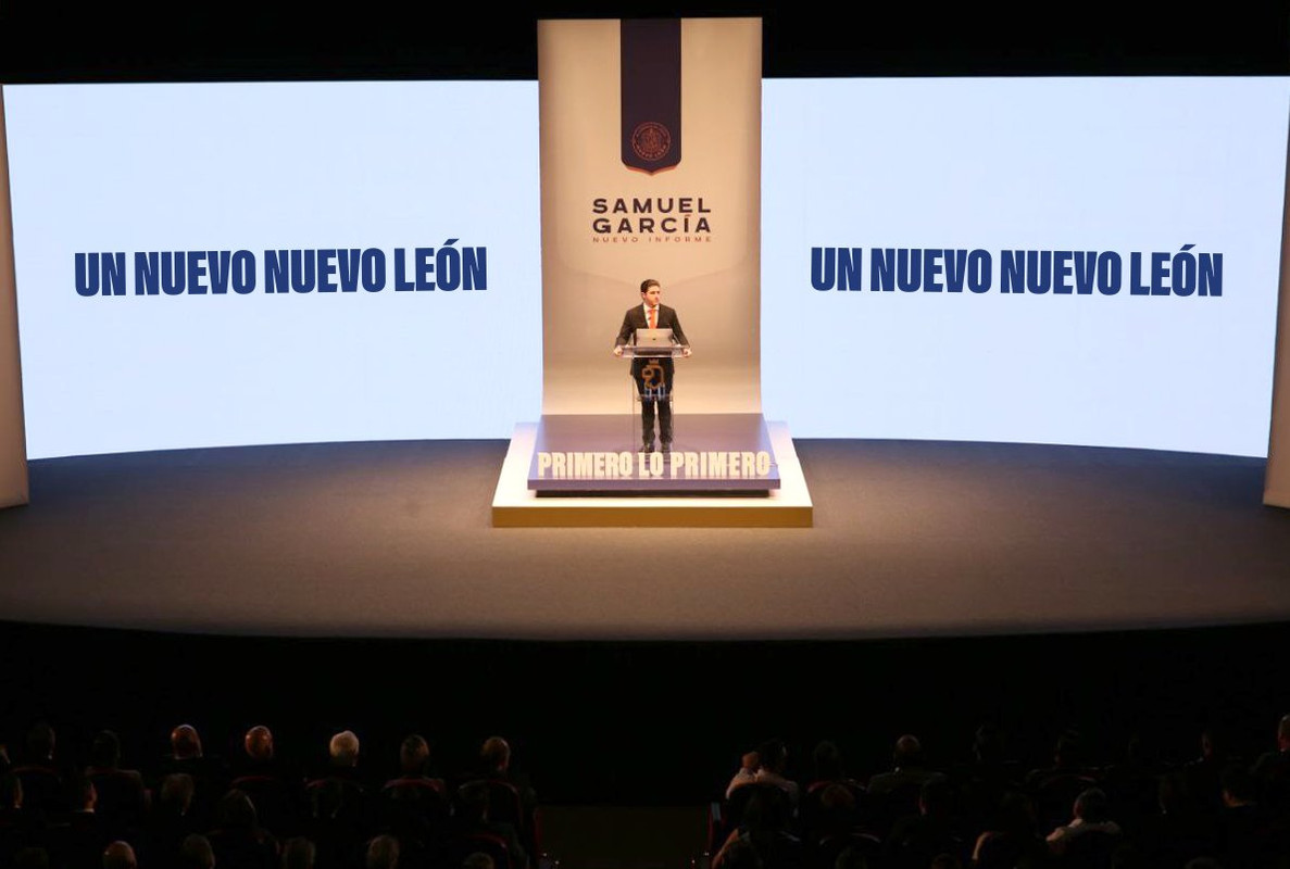 Samuel García sueña con ser presidente de México