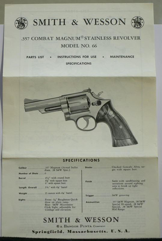 Model 66 manual front .01