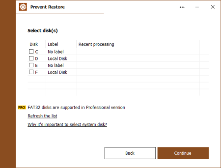 Prevent Restore Professional 2022.12 (x64) Multilingual