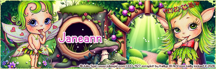 Julia Spiri26 2BAKelz Janeann