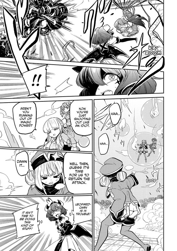 Looking Up To Magical Girls - Vol. 2 Ch. 7.zip-Looking Up To Magical Girls - Vol. 2 Ch. 7 - 022