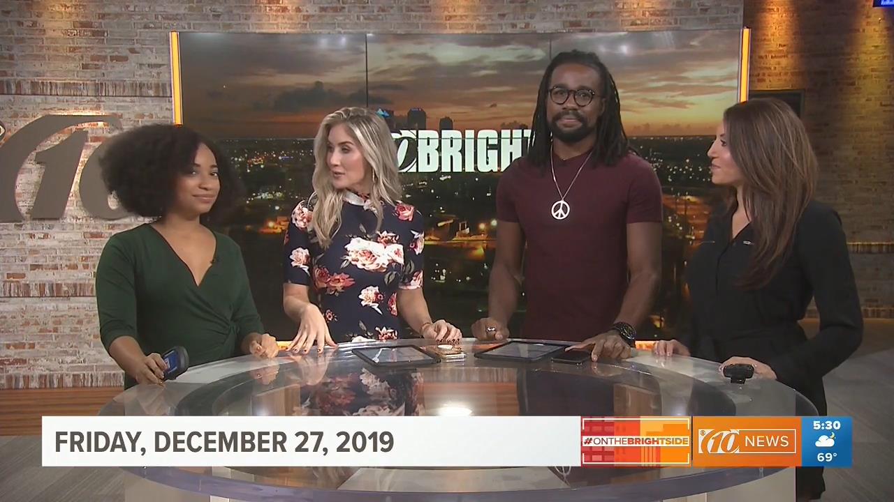 27 December - 09.30.00 - 10 News Brightside at 4 30am. Local new