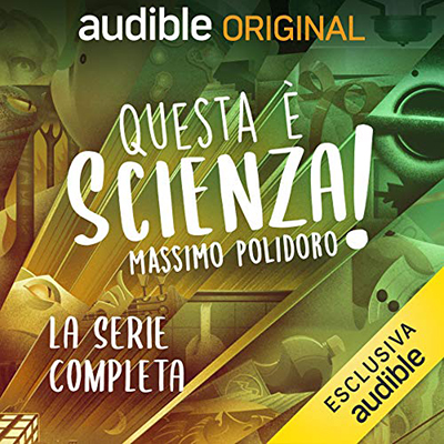 Massimo Polidoro - Questa è scienza (2019) (mp3 - 128 kbps)