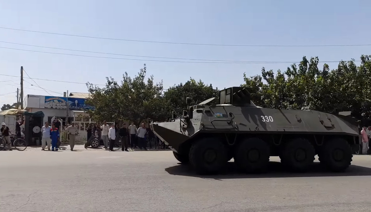 Indigenious FCS vehicle (2)