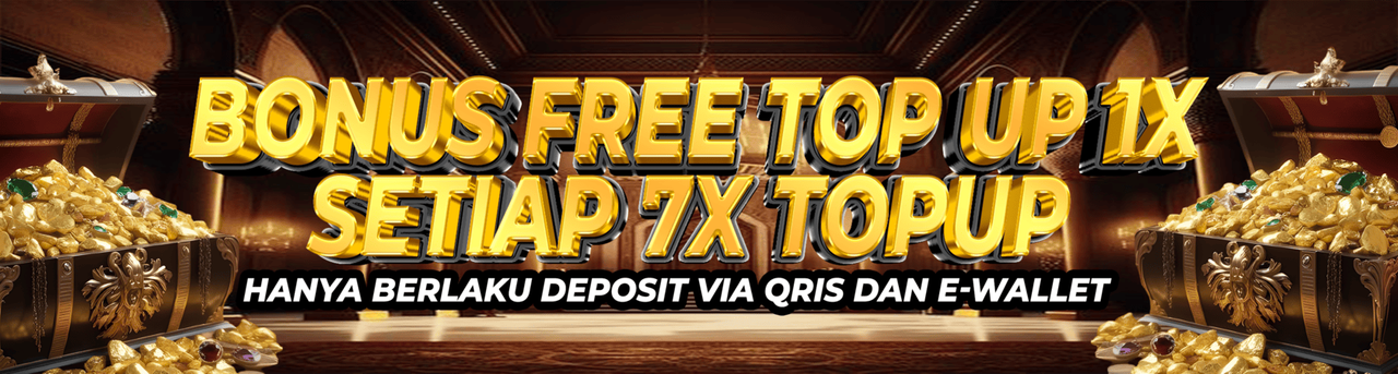 BONUS FREE DEPOSIT 1X