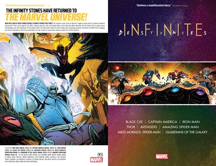 Infinite Destinies (2021)