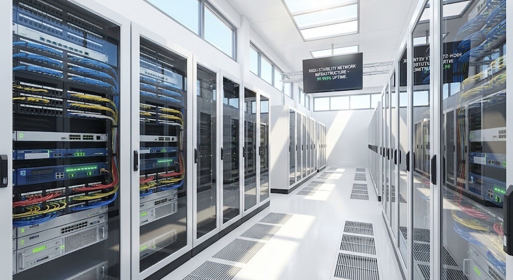 Network Infrastructure