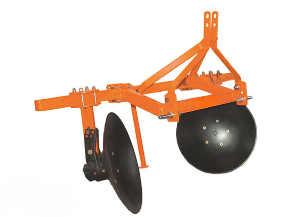 Disc-ridger-one-row