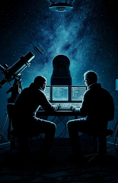 configurar un observatorio bajo c�pula