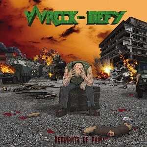 Re: Wreck-Defy (CAN) / Thrash Metal