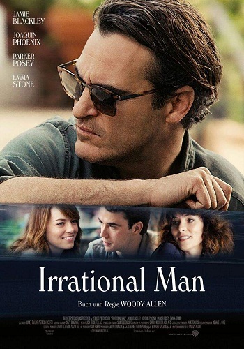 Irrational Man [2015][DVD R2][Spanish]