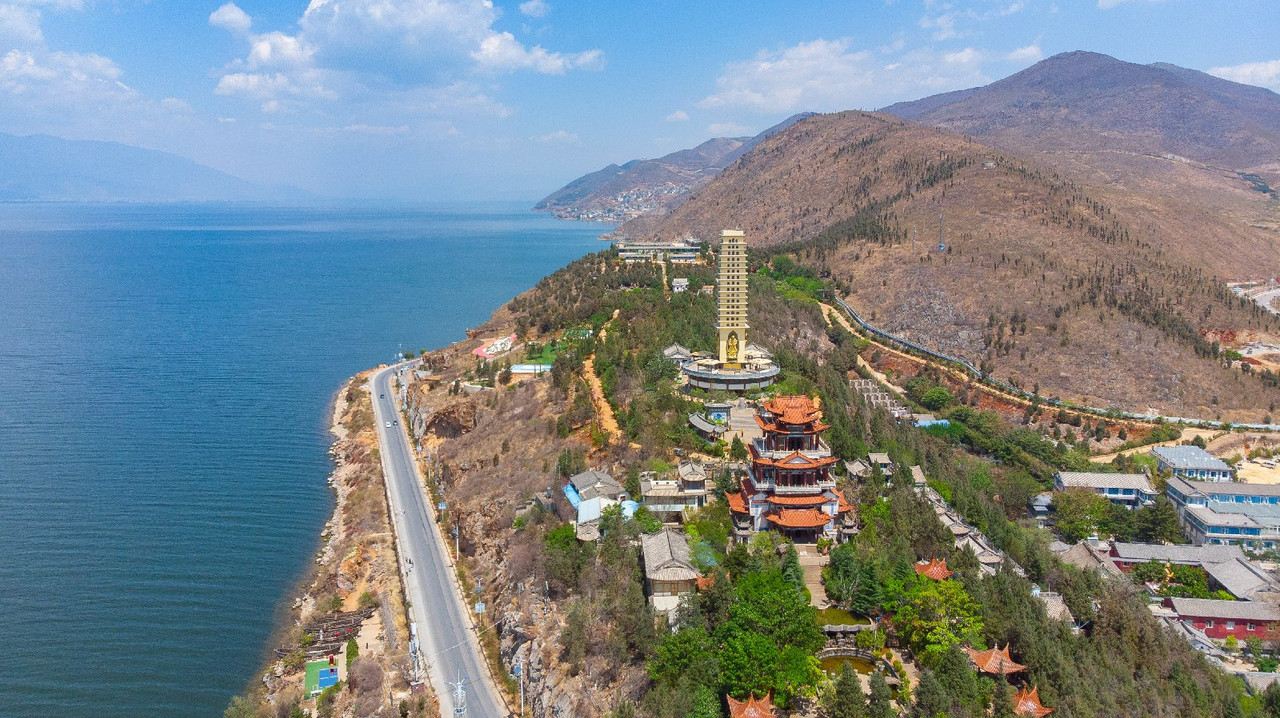 Yunnan 2019 - Blogs de China - Dia 3 - Dali + Erhai Lake (14)