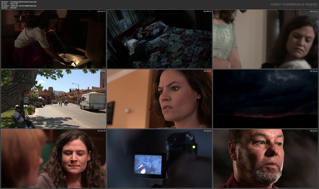 A Haunting S05E10 Death's Door.mkv