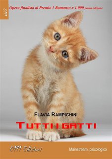 Flavia Rampichini - Tutti i gatti (2024)