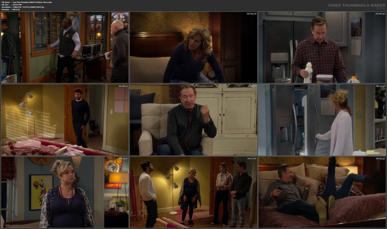 Last Man Standing S08E07 Bedtime Story.mkv