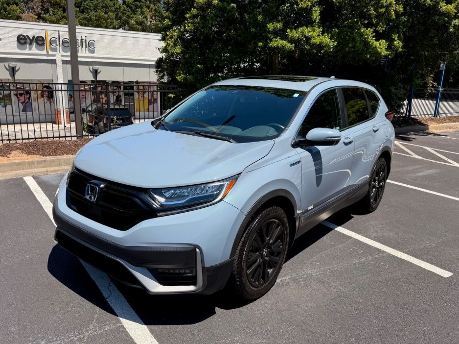 2021 Honda CR-V