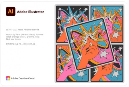 Adobe Illustrator 2024 v28.0.0.88 Multilingual (Win x64) Adobe Illustrator 2024 v28.0.0.88 Multilingual (Win x64)