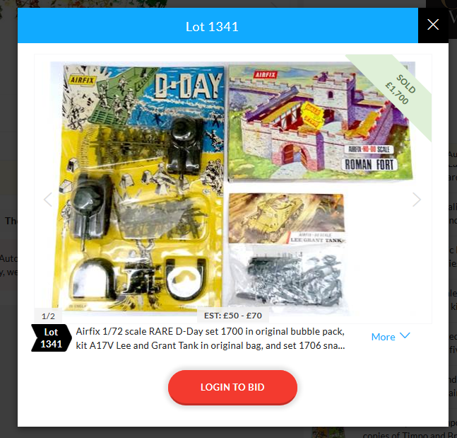 Auction Lot